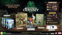 One Piece Odyssey Collector" S Edition (incluye The Deluxe Edition) PC