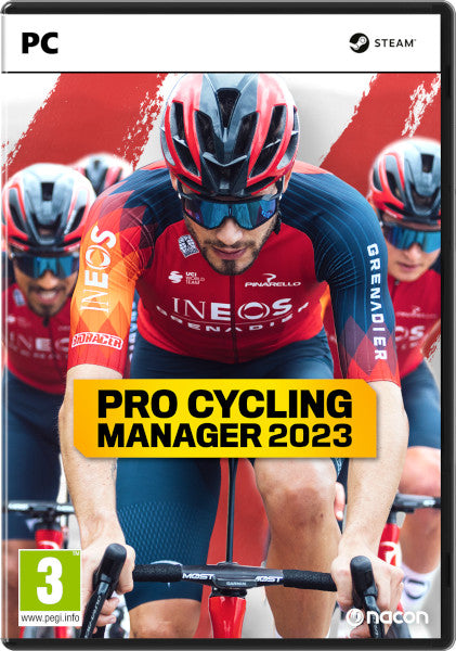Pro Cycling Manager 2023 PC