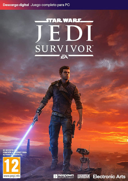 Star Wars Jedi Survivor (ciab) PC