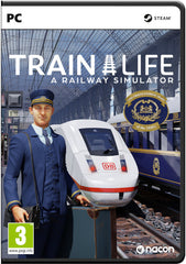Train Life A Railway Simulator PC