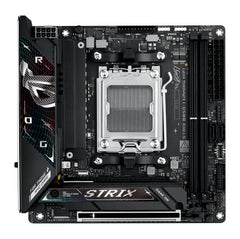 Placa Base Asus Rog Strix B850-i Gaming Wifi Pci-e X16 Gen5, M.2 Gen5