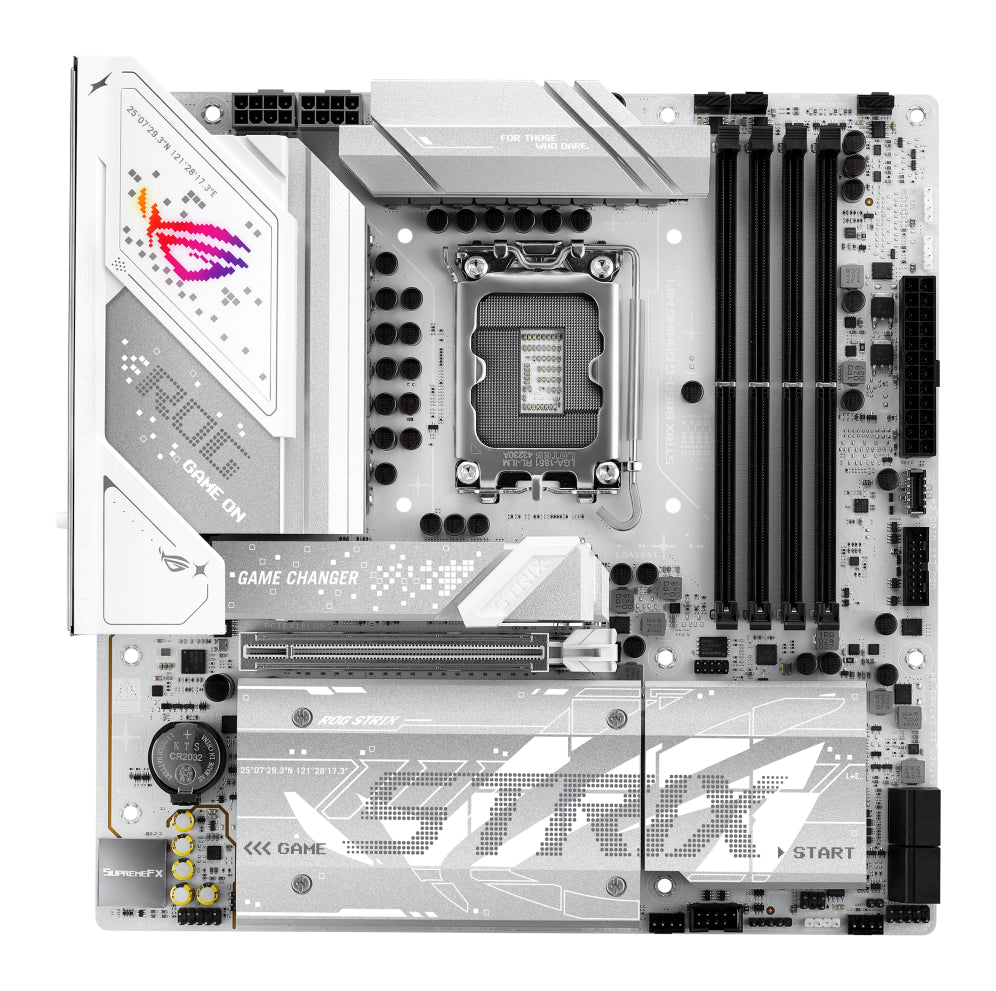 Placa Base Asus Rog Strix B860-g Gaming Wifi