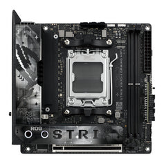 Placa Base Asus Rog Strix X870-i Gaming Wifi Am5 Atx 4xddr5