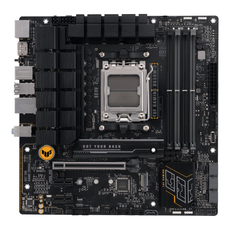 Placa Base Asus Tuf Gaming B650m-e Am5 Matx 4xddr5