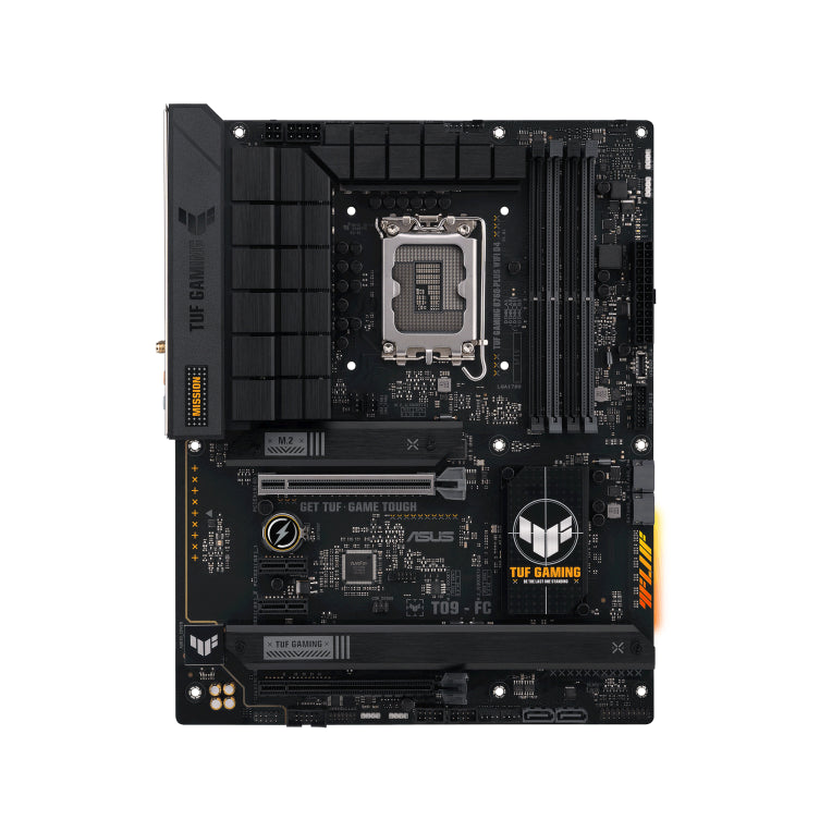 Placa Base Asus Tuf Gaming B760-plus Wifi D4 1700 Atx 4xddr4