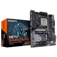 Placa Base Gigabyte X870 Gaming Wf6 G10 Am5 Atx 4xddr5