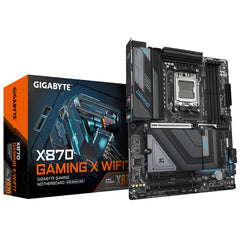 Placa Base Gigabyte X870 Gaming X Wifi7 G10 Am5 Atx 4xddr5