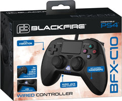 Mando Blackfire Wired Controller Bfx-c10 (3m) Playstation 4 PS4