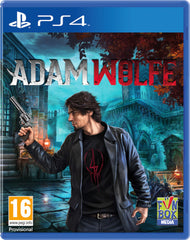 Adam Wolfe Sony Playstation 4 PS4