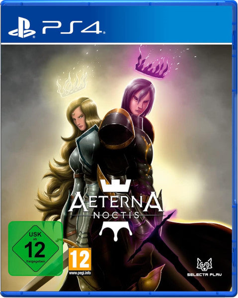 Aeterna Noctis Sony Playstation 4 PS4
