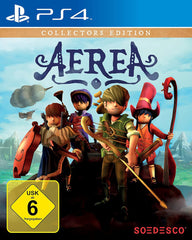 Aerea Collector's Edition (eng) Sony Playstation 4 PS4