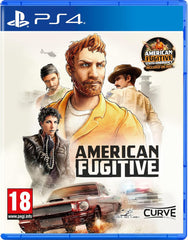American Fugitive (dlc State Of Emergancy) Sony Playstation 4 PS4