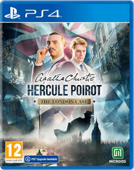 Agatha Christie - Hercule Poirot: The London Case Sony Playstation 4 PS4