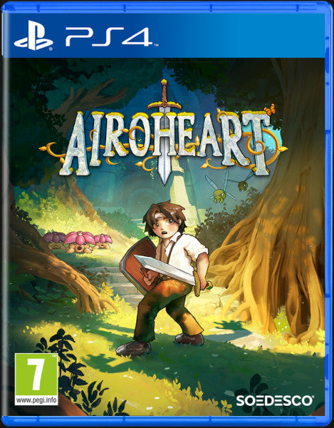 Airoheart Sony Playstation 4 PS4