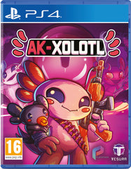 Ak- Xolotl Sony Playstation 4 PS4