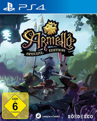 Armello Special Edition (eng) Sony Playstation 4 PS4