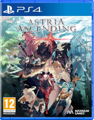 Astria Ascending Sony Playstation 4 PS4