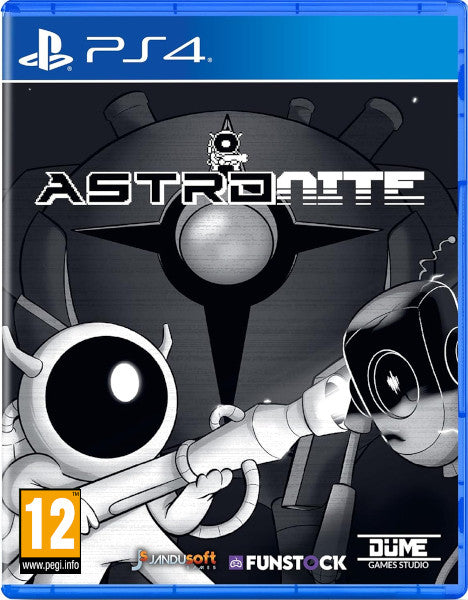 Astronite Sony Playstation 4 PS4