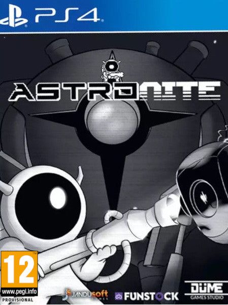 Astronite Sony Playstation 4 PS4
