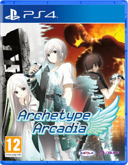 Archetype Arcadia Sony Playstation 4 PS4