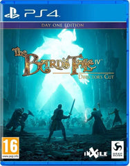 The Bards Tale Iv: Directors Cut Day One Edition Sony Playstation 4 PS4
