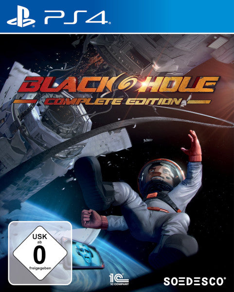 Blackhole: Complete Edition (eng) Sony Playstation 4 PS4