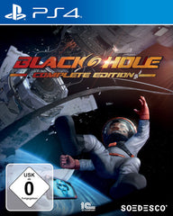 Blackhole: Complete Edition (eng) Sony Playstation 4 PS4