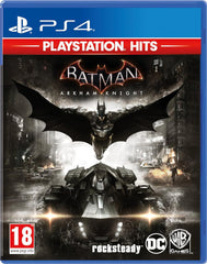 Batman Arkham Knight (playstation Hits) Sony Playstation 4 PS4