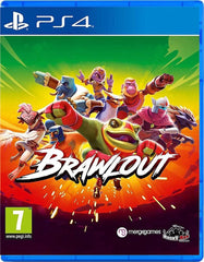 Brawlout Sony Playstation 4 PS4