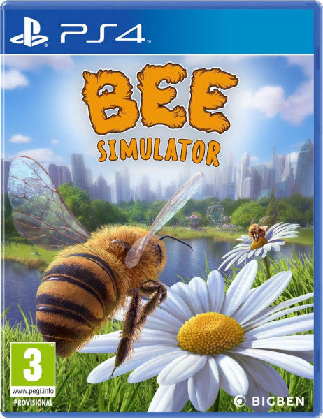 Bee Simulator Sony Playstation 4 PS4