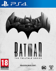 Batman: The Telltale Series Sony Playstation 4 PS4