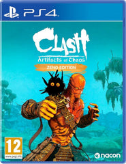 Clash: Artifacts Of Chaos Sony Playstation 4 PS4