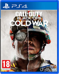 Call Of Duty Black Ops Cold War Sony Playstation 4 PS4