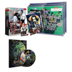 Castlevania Advance Collection Superdeluxe Edition (asia) Sony Playstation 4 PS4