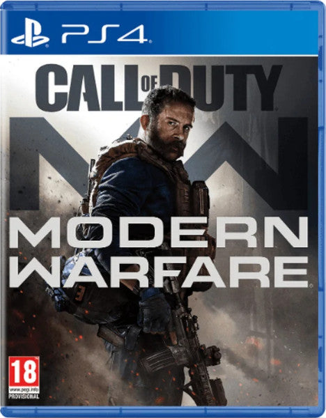 Call Of Duty Modern Warfare Sony Playstation 4 PS4
