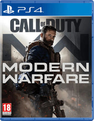 Call Of Duty Modern Warfare Sony Playstation 4 PS4
