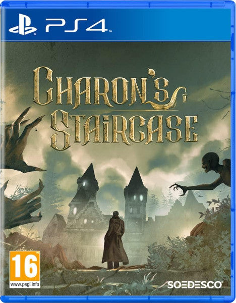 Charon's Staircase Sony Playstation 4 PS4