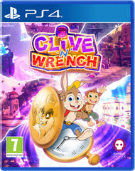 Clive 'n' Wrench Sony Playstation 4 PS4