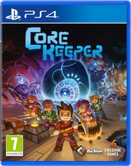 Core Keeper Sony Playstation 4 PS4