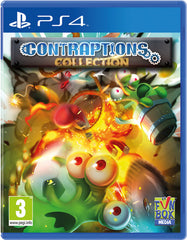 Contraptions collection Sony Playstation 4 PS4