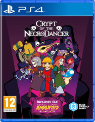 Crypt Of The Necrodancer (incluye Dlc Amplified) Sony Playstation 4 PS4