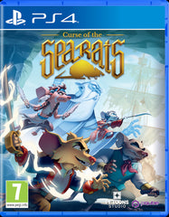 Curse Of The Sea Rats Sony Playstation 4 PS4