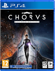 Chorus Day One Edition Sony Playstation 4 PS4