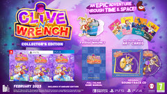Clive 'n' Wrench Collector Edition Sony Playstation 4 PS4