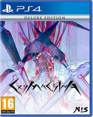 Crymachina - Deluxe Edition Sony Playstation 4 PS4
