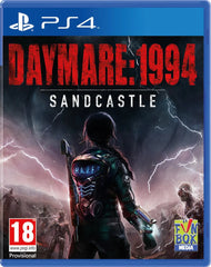 Daymare 1994: Sandcastle Sony Playstation 4 PS4