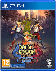Double Dragon Gaiden: Rise Of The Dragons Sony Playstation 4 PS4