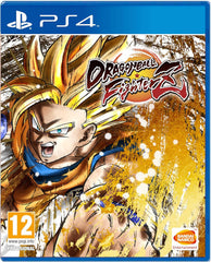 Dragon Ball Fighter Z Sony Playstation 4 PS4