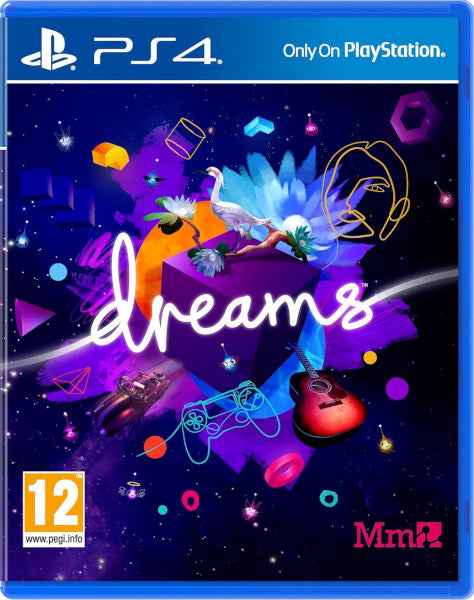 Dreams Sony Playstation 4 PS4