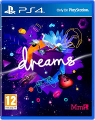 Dreams Sony Playstation 4 PS4